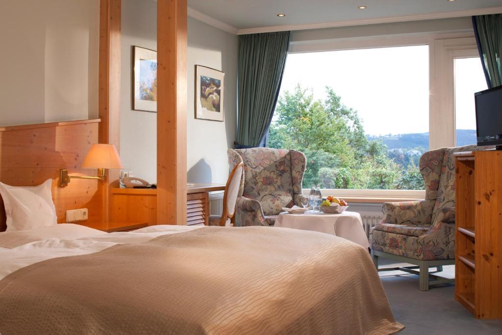 Hotel Waldhaus Ohlenbach à Schmallenberg Chambre photo