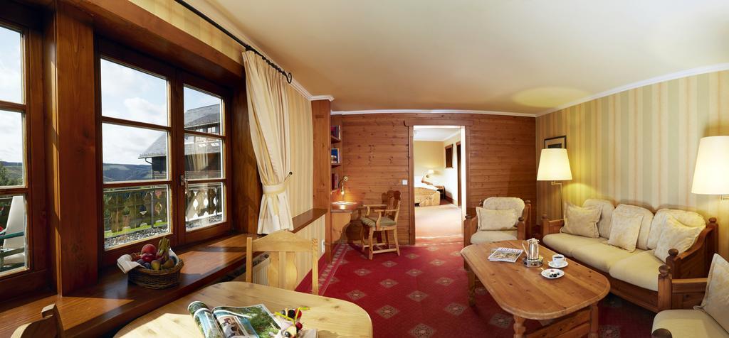 Hotel Waldhaus Ohlenbach à Schmallenberg Extérieur photo