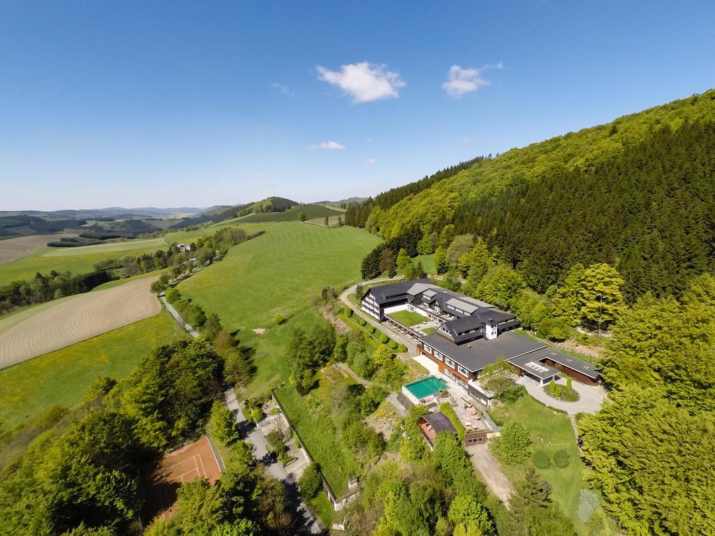 Hotel Waldhaus Ohlenbach à Schmallenberg Extérieur photo