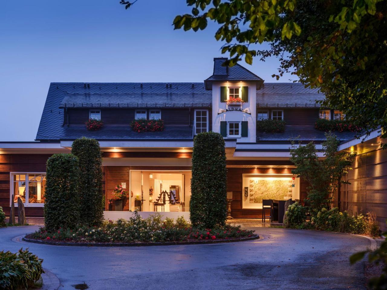 Hotel Waldhaus Ohlenbach à Schmallenberg Extérieur photo