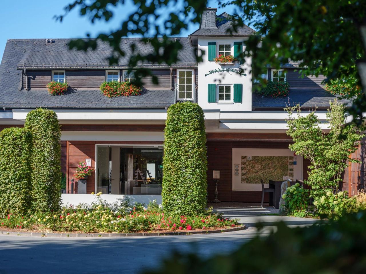 Hotel Waldhaus Ohlenbach à Schmallenberg Extérieur photo